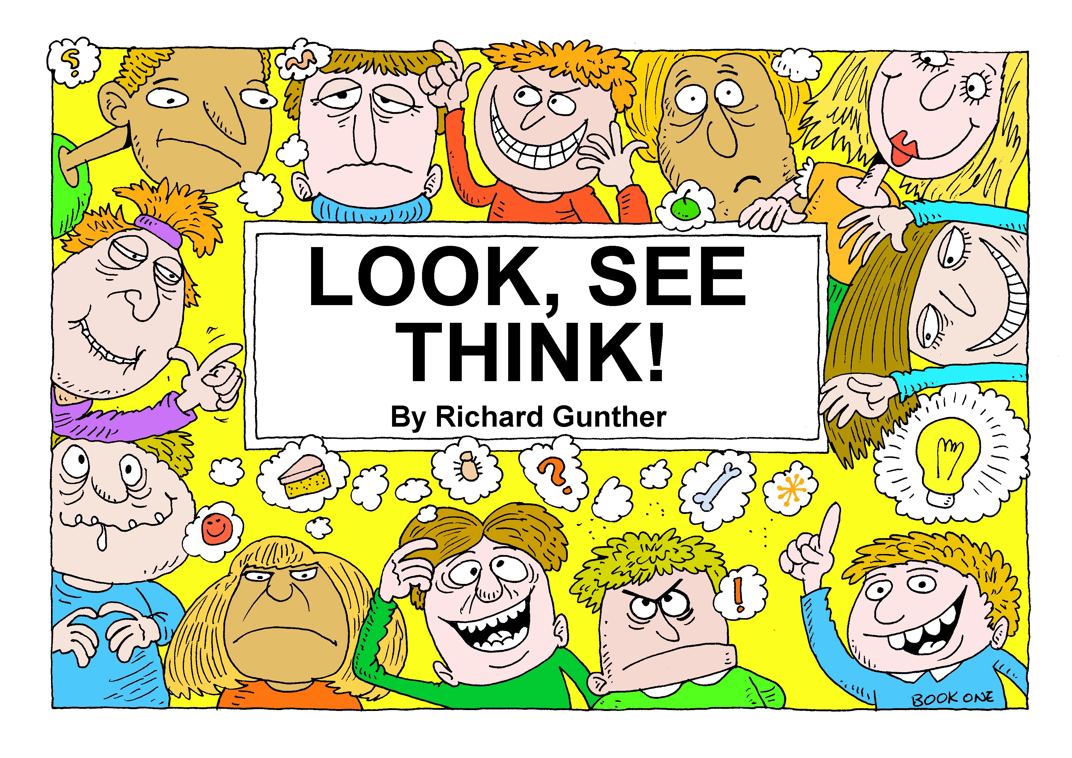 Education/Look, see, think: Richard Gunther – free Christian resources